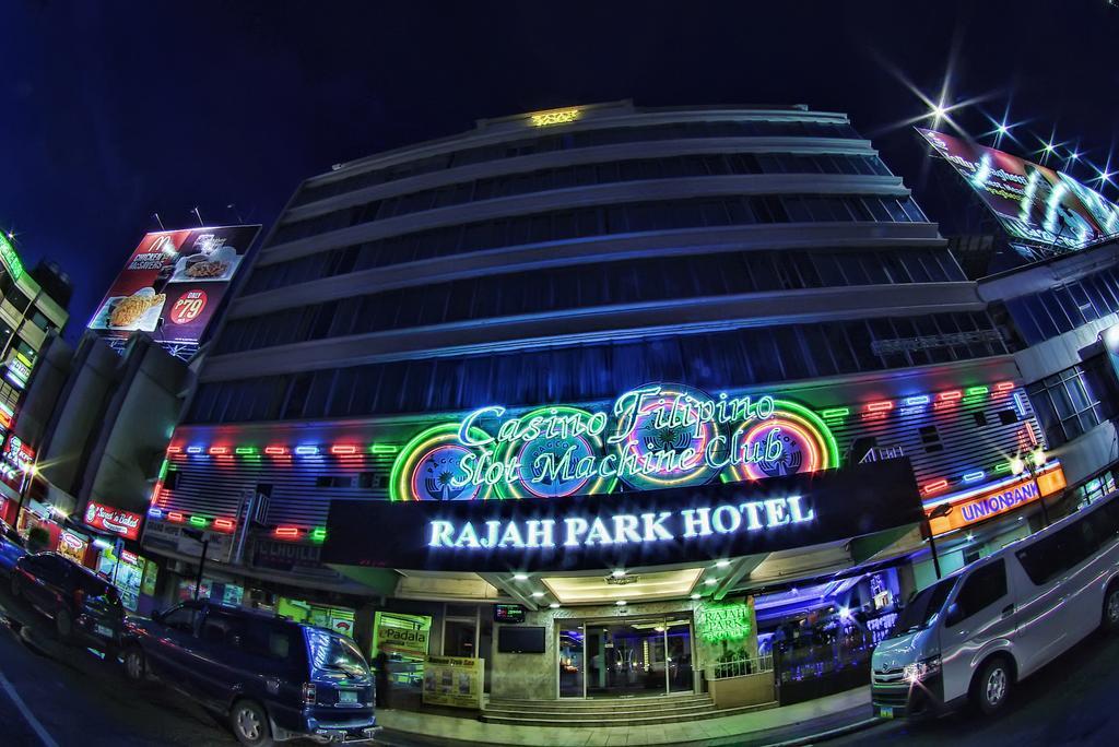 Rajah Park Hotel By Hiverooms Cebú Exterior foto