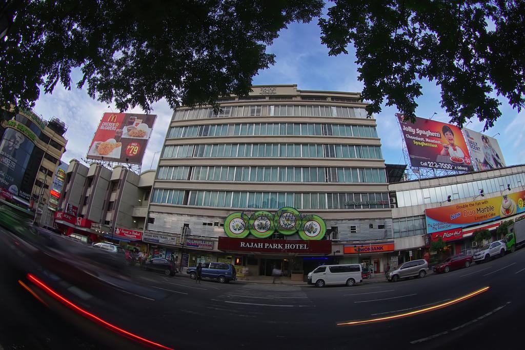 Rajah Park Hotel By Hiverooms Cebú Exterior foto