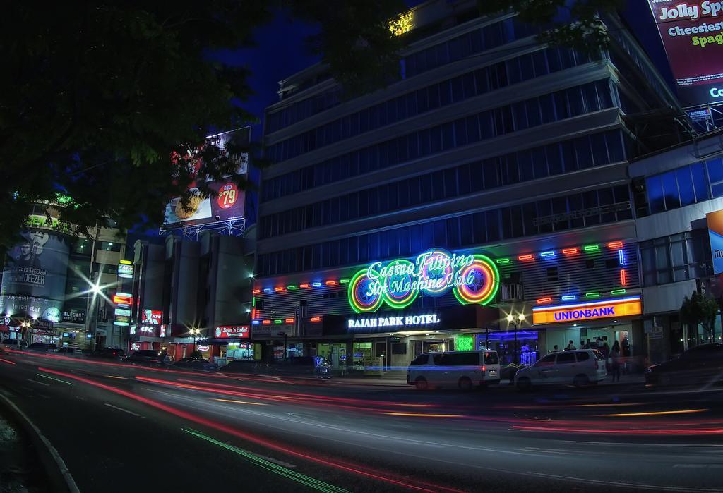 Rajah Park Hotel By Hiverooms Cebú Exterior foto